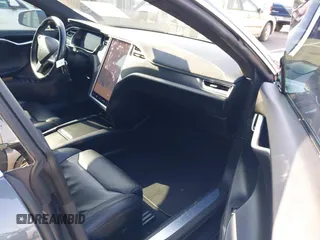 2017 Tesla Model S 100D with VIN 5YJSA1E49HF189008, listed as a IAAI auction lot 42051518 with 49,145 mi miles and . Bid and sale history available at DreamBid. Image 5.