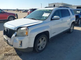 2011 GMC Terrain SLT-1 with VIN 2CTFLVE52B6456292, listed as a IAAI auction lot 41514368 with 237,467 mi miles and . Bid and sale history available at DreamBid. Image 2.