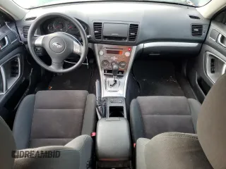 2009 Subaru Outback Special Edtn with VIN 4S4BP61C897312390, listed as a Copart auction lot 82262384 with 143,447 mi miles and Salvage Title. Bid and sale history available at carsss.com. Image 8.