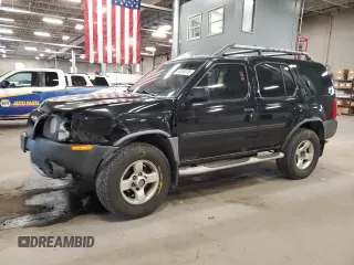 2004 Nissan Xterra XE z VIN 5N1ED28Y84C675627, wystawiony jako Copart lot #54058735 z przebiegiem 232 416 mil mil oraz Szkody całkowita. Historia ofert i sprzedaży dostępna na DreamBid. Obrazek 1.