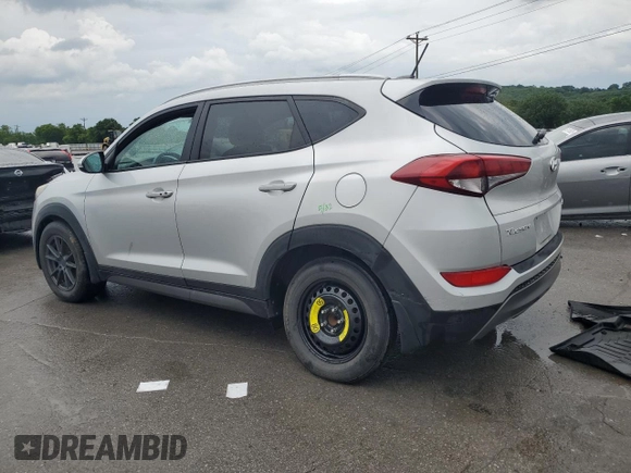2016 Hyundai Tucson Limited z VIN KM8J33A27GU268569, wystawiony jako Copart lot #59575995 z przebiegiem 77 651 mil mil oraz Szkoda całkowita • Salvage title. Historia ofert i sprzedaży dostępna na DreamBid. Obrazek 2.