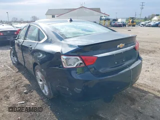 2014 Chevrolet Impala LT with VIN 2G1125S34E9182682, listed as a IAAI auction lot 42039580 with 127,629 mi miles and . Bid and sale history available at DreamBid. Image 3.