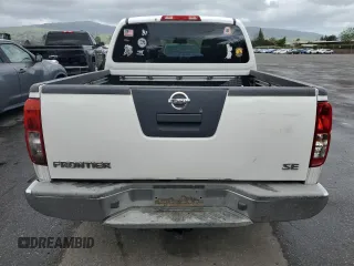 2009 Nissan Frontier SE z VIN 1N6AD07U89C427503, wystawiony jako Copart lot #50999625 z przebiegiem 385 336 mil mil oraz Czysty tytuł • Clean title. Historia ofert i sprzedaży dostępna na DreamBid. Obrazek 6.