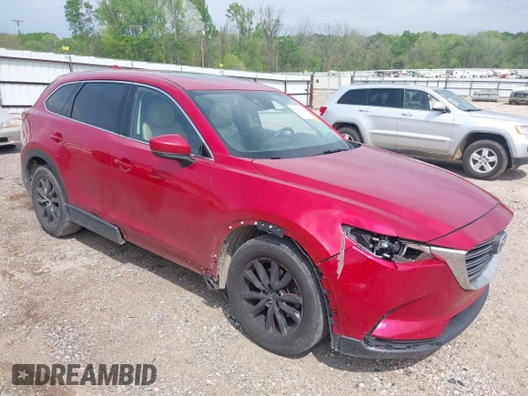 2016 Mazda CX-9 Touring z VIN JM3TCACY0G0101617, wystawiony jako IAAI lot #41850485 z przebiegiem 292 880 mil mil oraz . Historia ofert i sprzedaży dostępna na DreamBid. Obrazek 1.