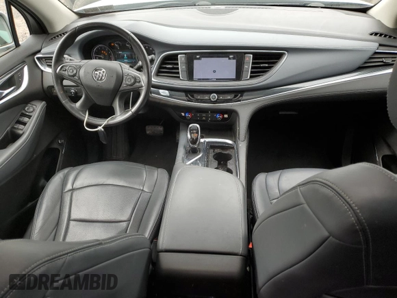 2019 Buick Enclave Essence with VIN 5GAEVAKW4KJ255702, listed as a Copart auction lot 51844115 with 43,618 mi miles and Salvage Title. Bid and sale history available at DreamBid. Image 8.
