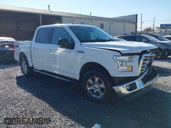 2015 Ford F-150 XLT with VIN 1FTEW1EG9FFC84847, listed as a IAAI auction lot 37947499 with 89,206 mi miles. Bid and sale history available at carsss.com. Image 1.