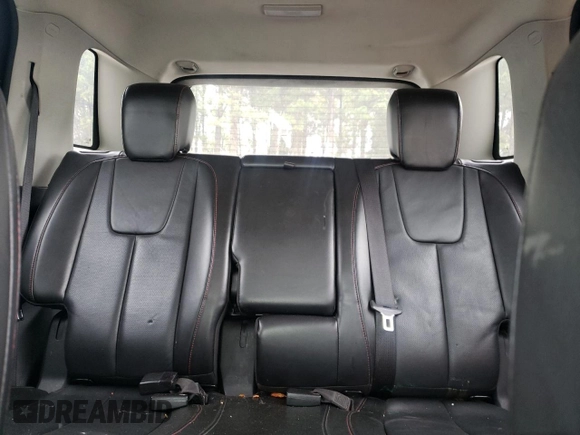 2013 GMC Terrain SLT z VIN 2GKFLXE36D6394585, wystawiony jako Copart lot #51282495 z przebiegiem 165 752 mil mil oraz Szkoda całkowita • Salvage title. Historia ofert i sprzedaży dostępna na DreamBid. Obrazek 10.