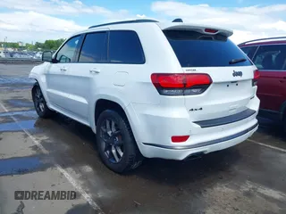 2020 Jeep Grand Cherokee Limited X с VIN 1C4RJFBG5LC333430, выставлен на аукционе IAAI как лот 42263194 с пробегом 40 712 миль миль и . История ставок и продаж доступна на DreamBid. Изображение 3.