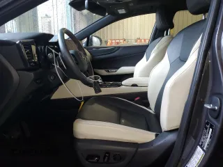 2022 Lexus NX 350 Premium with VIN 2T2GGCEZ7NC009841, listed as a Copart auction lot 52007295 with 34,121 mi miles and Salvage Title. Bid and sale history available at DreamBid. Image 7.