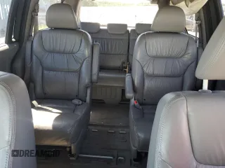 2009 Honda Odyssey EX-L с VIN 5FNRL38719B029023, выставлен на аукционе Copart как лот 58358715 с пробегом 158 949 миль миль и Чистый • Clean title. История ставок и продаж доступна на DreamBid. Изображение 10.