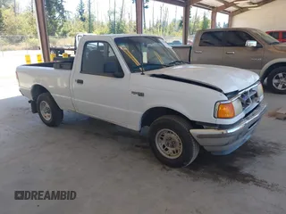 1993 Ford Ranger Splash z VIN 1FTCR10A1PPB15970, wystawiony jako IAAI lot #42756139 z przebiegiem 306 720 mil mil oraz . Historia ofert i sprzedaży dostępna na DreamBid. Obrazek 1.