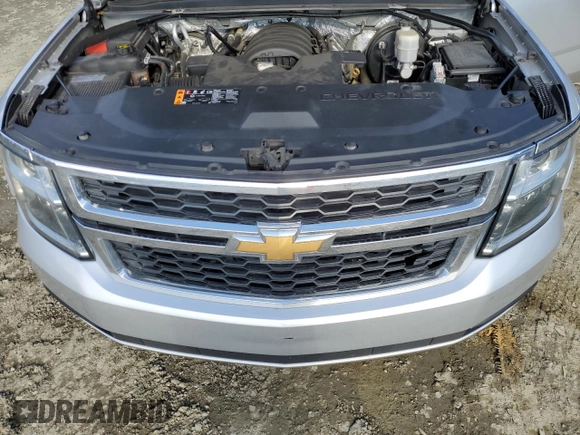 2017 Chevrolet Tahoe LT with VIN 1GNSKBKC2HR113257, listed as a Copart auction lot 86961484 with 158,909 mi miles and Salvage Title. Bid and sale history available at DreamBid. Image 12.