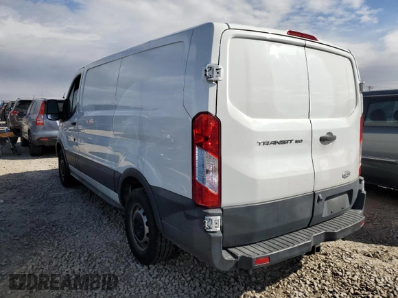 2017 Ford Transit с VIN 1FTYE1YM0HKA67943, выставлен на аукционе Copart как лот 47466845 с пробегом 138 358 миль миль и Чистый • Clean title. История ставок и продаж доступна на DreamBid. Изображение 2.