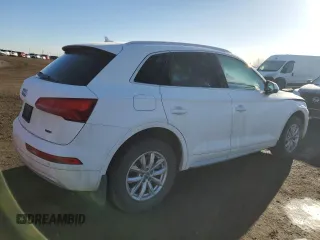 2018 Audi Q5 Prestige with VIN WA1CNAFY5J2109393, listed as a Copart auction lot 48576765 with 95,862 mi miles and Salvage Title. Bid and sale history available at carsss.com. Image 3.