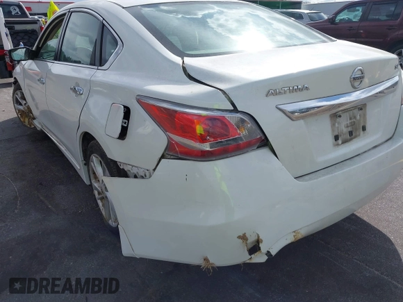 2015 Nissan Altima S with VIN 1N4AL3AP7FC239129, listed as a IAAI auction lot 41683096 with 143,304 mi miles and . Bid and sale history available at carsss.com. Image 14.