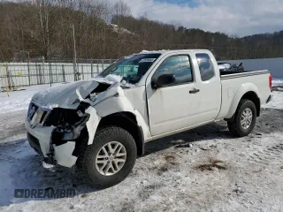 2015 Nissan Frontier SV z VIN 1N6AD0CW5FN711730, wystawiony jako Copart lot #41599955 z przebiegiem 93 694 mil mil oraz Szkoda całkowita • Salvage title. Historia ofert i sprzedaży dostępna na DreamBid. Obrazek 1.