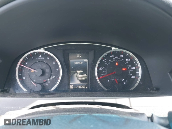 2017 Toyota Camry XLE z VIN 4T1BF1FK4HU377694, wystawiony jako IAAI lot #42375026 z przebiegiem 107 760 mil mil oraz . Historia ofert i sprzedaży dostępna na DreamBid. Obrazek 7.