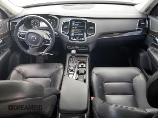 2018 Volvo XC90 Momentum z VIN YV4102PK5J1357707, wystawiony jako Copart lot #55460445 z przebiegiem 95 406 mil mil oraz Szkoda całkowita • Salvage title. Historia ofert i sprzedaży dostępna na DreamBid. Obrazek 8.
