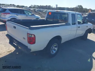 2001 Ford Ranger XLT Appearance with VIN 1FTYR14E71TA45005, listed as a IAAI auction lot 41867478 with 109,832 mi miles. Bid and sale history available at carsss.com. Image 4.