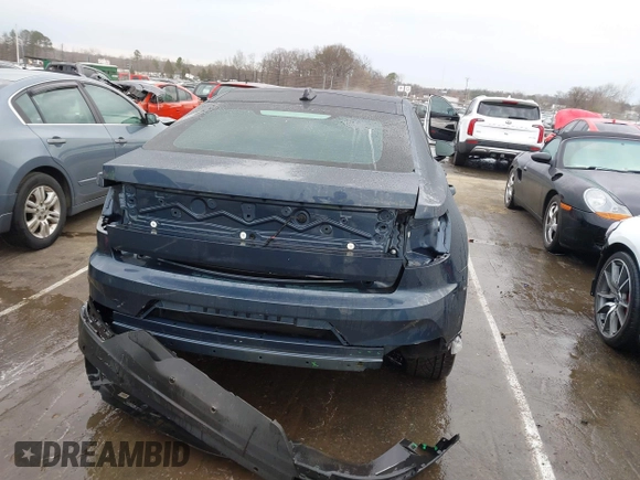 2022 Polestar 2 z VIN LPSED3KA0NL072994, wystawiony jako IAAI lot #41722564 z przebiegiem 44 897 mil mil oraz . Historia ofert i sprzedaży dostępna na DreamBid. Obrazek 17.