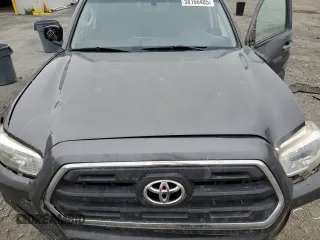 2017 Toyota Tacoma SR5 z VIN 3TMCZ5AN7HM094624, wystawiony jako Copart lot #58166405 z przebiegiem 84 877 mil mil oraz Szkoda całkowita • Salvage title. Historia ofert i sprzedaży dostępna na DreamBid. Obrazek 11.