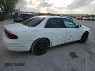 1997 Buick Regal LS with VIN 2G4WB52K4V1411196, listed as a Copart auction lot 47542305 with 100,521 mi miles and Salvage Title. Bid and sale history available at carsss.com. Image 3.