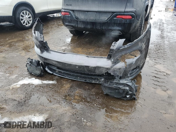 2018 Jeep Cherokee Latitude с VIN 1C4PJMCXXJD585224, выставлен на аукционе Copart как лот 47482395 с пробегом 96 966 миль миль и Чистый • Clean title. История ставок и продаж доступна на DreamBid. Изображение 13.