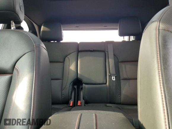 2020 Chevrolet Blazer RS z VIN 3GNKBKRS9LS668340, wystawiony jako Copart lot #54913965 z przebiegiem 86 611 mil mil oraz Szkoda całkowita • Salvage title. Historia ofert i sprzedaży dostępna na DreamBid. Obrazek 10.