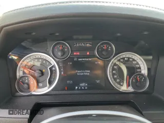 2015 Ram 1500 Sport z VIN 1C6RR7HT5FS652668, wystawiony jako Copart lot #46020945 z przebiegiem 132 357 mil mil oraz Szkoda całkowita • Salvage title. Historia ofert i sprzedaży dostępna na DreamBid. Obrazek 9.