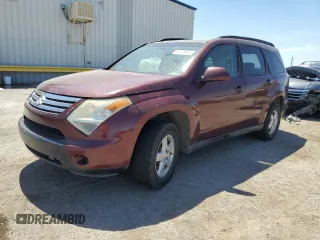 2007 Suzuki XL7 with VIN 2S3DB217176105331, listed as a Copart auction lot 57139674 with Not provided miles and Salvage title. Bid and sale history available at DreamBid. Image 1.