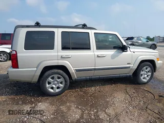2007 Jeep Commander Sport z VIN 1J8HG48K87C696538, wystawiony jako IAAI lot #39853716 z przebiegiem 226 491 mil mil oraz . Historia ofert i sprzedaży dostępna na DreamBid. Obrazek 13.