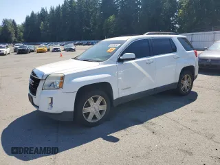 2011 GMC Terrain SLT-1 with VIN 2CTALUECXB6381599, listed as a Copart auction lot 65996645 with Not provided miles and Clean title. Bid and sale history available at DreamBid. Image 1.