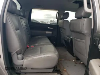 2007 Toyota Tundra Limited z VIN 5TBEV58177S465375, wystawiony jako Copart lot #48517355 z przebiegiem 231 924 mil mil oraz Czysty tytuł • Clean title. Historia ofert i sprzedaży dostępna na DreamBid. Obrazek 10.