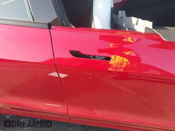 2023 Tesla Model 3 with VIN 5YJ3E1EA9PF695547, listed as a IAAI auction lot 40100334 with Not Provided miles and . Bid and sale history available at DreamBid. Image 22.