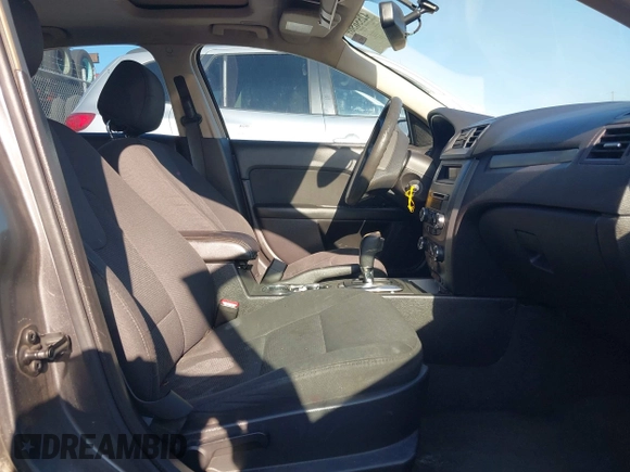 2012 Ford Fusion SE with VIN 3FAHP0HA9CR428400, listed as a IAAI auction lot 42556569 with 205,285 mi miles and . Bid and sale history available at DreamBid. Image 5.
