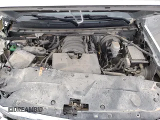 2018 Chevrolet Silverado 1500 LT with VIN 3GCUKREH0JG236515, listed as a Copart auction lot 49532862 with 118,539 mi miles and Salvage Title. Bid and sale history available at carsss.com. Image 7.