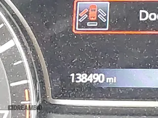 2017 Nissan Pathfinder S with VIN 5N1DR2MN1HC672874, listed as a IAAI auction lot 41828458 with 138,490 mi miles. Bid and sale history available at carsss.com. Image 15.
