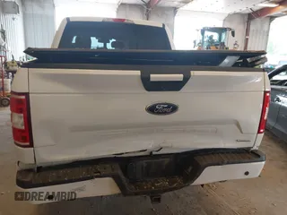 2018 Ford F-150 XL with VIN 1FTEW1EP9JFC77339, listed as a IAAI auction lot 42609496 with 78,601 mi miles and . Bid and sale history available at DreamBid. Image 17.