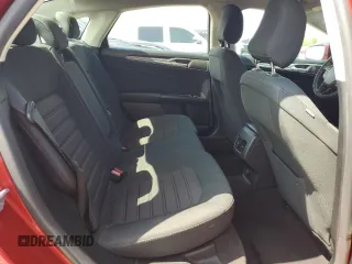 2020 Ford Fusion SE with VIN 3FA6P0HD0LR180779, listed as a Copart auction lot 50890115 with 54,236 mi miles and Salvage Title. Bid and sale history available at DreamBid. Image 10.