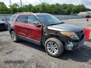2012 Ford Explorer Limited z VIN 1FMHK8F80CGA55290, wystawiony jako Copart lot #60537175 z przebiegiem 152 462 mil mil oraz Czysty tytuł • Clean title. Historia ofert i sprzedaży dostępna na DreamBid. Obrazek 4.