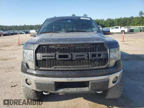 2010 Ford F-150 XL z VIN 1FTFW1EV3AFA25850, wystawiony jako Copart lot #55564575 z przebiegiem 197 709 mil mil oraz Szkoda całkowita • Salvage title. Historia ofert i sprzedaży dostępna na DreamBid. Obrazek 5.