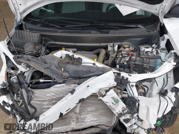 2019 Chevrolet Equinox LS with VIN 2GNAXHEV2K6160675, listed as a IAAI auction lot 41937093 with 62,966 mi miles and . Bid and sale history available at carsss.com. Image 10.