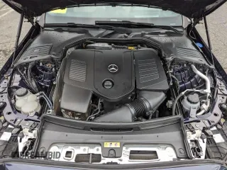 2022 Mercedes-Benz C 300 with VIN W1KAF4HB8NR047902, listed as a Copart auction lot 47275375 with 57,538 mi miles and Clean Title. Bid and sale history available at DreamBid. Image 7.