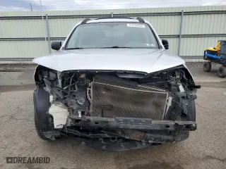 2010 Hyundai Santa Fe GLS with VIN 5NMSG3AB2AH414453, listed as a Copart auction lot 51535465 with 118,953 mi miles and Salvage Title. Bid and sale history available at carsss.com. Image 5.