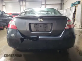 2009 Honda Civic EX with VIN 2HGFG12859H504617, listed as a Copart auction lot 85660384 with 146,445 mi miles and Salvage Title. Bid and sale history available at DreamBid. Image 6.