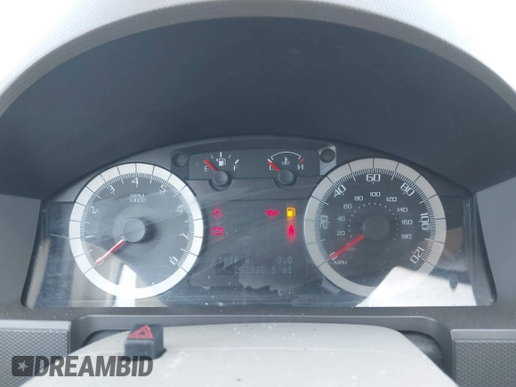 2008 Ford Escape XLT with VIN 1FMCU93168KE20965, listed as a IAAI auction lot 41896992 with 242,835 mi miles. Bid and sale history available at carsss.com. Image 7.