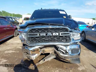 2024 Ram 2500 Tradesman with VIN 3C6UR5CL3RG221120, listed as a IAAI auction lot 42153161 with 6,829 mi miles and . Bid and sale history available at DreamBid. Image 13.