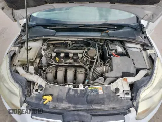 2013 Ford Focus SE with VIN 1FADP3F20DL289978, listed as a Copart auction lot 63350585 with 211,677 mi miles and Salvage title. Bid and sale history available at DreamBid. Image 11.