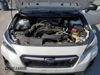 2019 Subaru Crosstrek with VIN JF2GTAAC2K8295712, listed as a Copart auction lot 48752735 with 49,079 mi miles and Salvage Title. Bid and sale history available at carsss.com. Image 12.