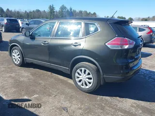 2016 Nissan Rogue S z VIN JN8AT2MV6GW137615, wystawiony jako IAAI lot #41971123 z przebiegiem 89 164 mil mil oraz . Historia ofert i sprzedaży dostępna na DreamBid. Obrazek 3.